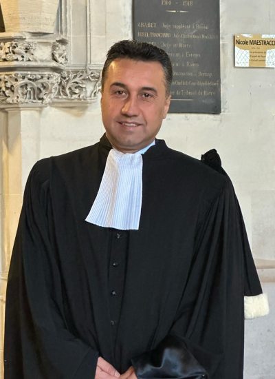 Maître Hasan